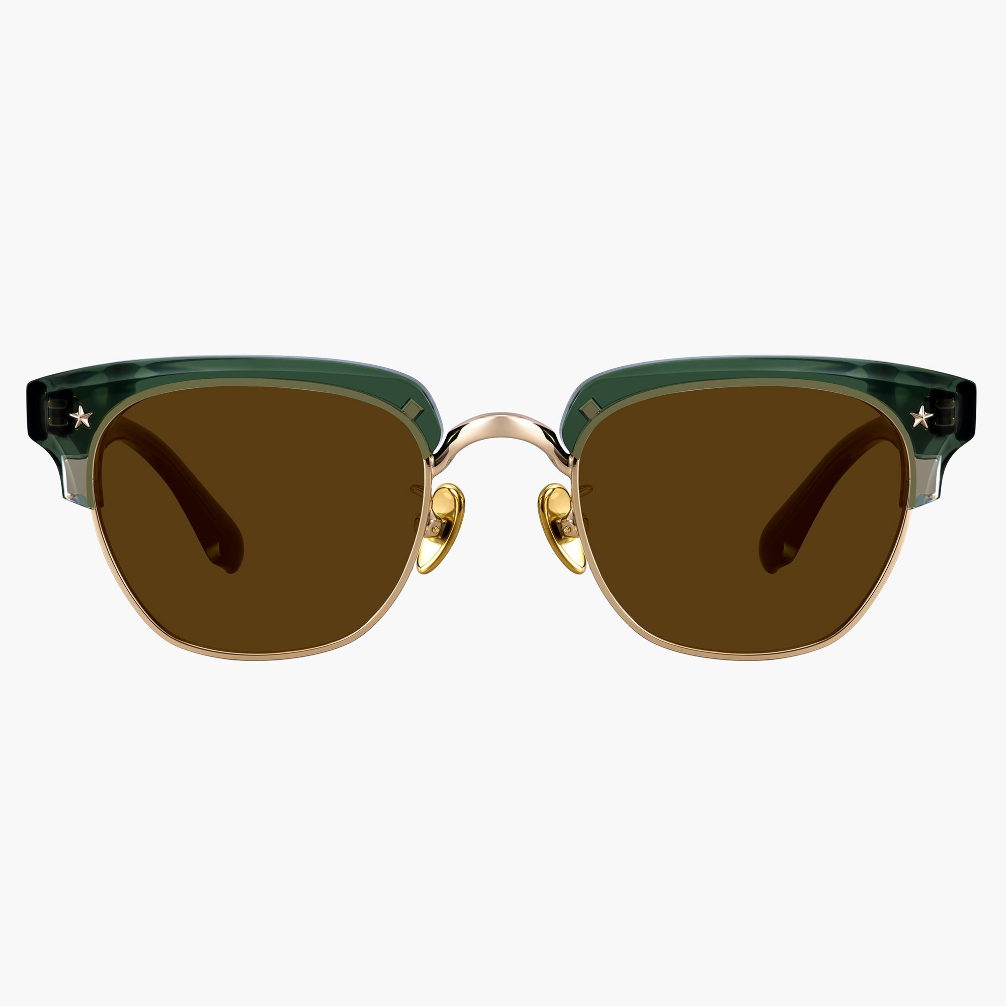 Donahugh-sunglasses-green