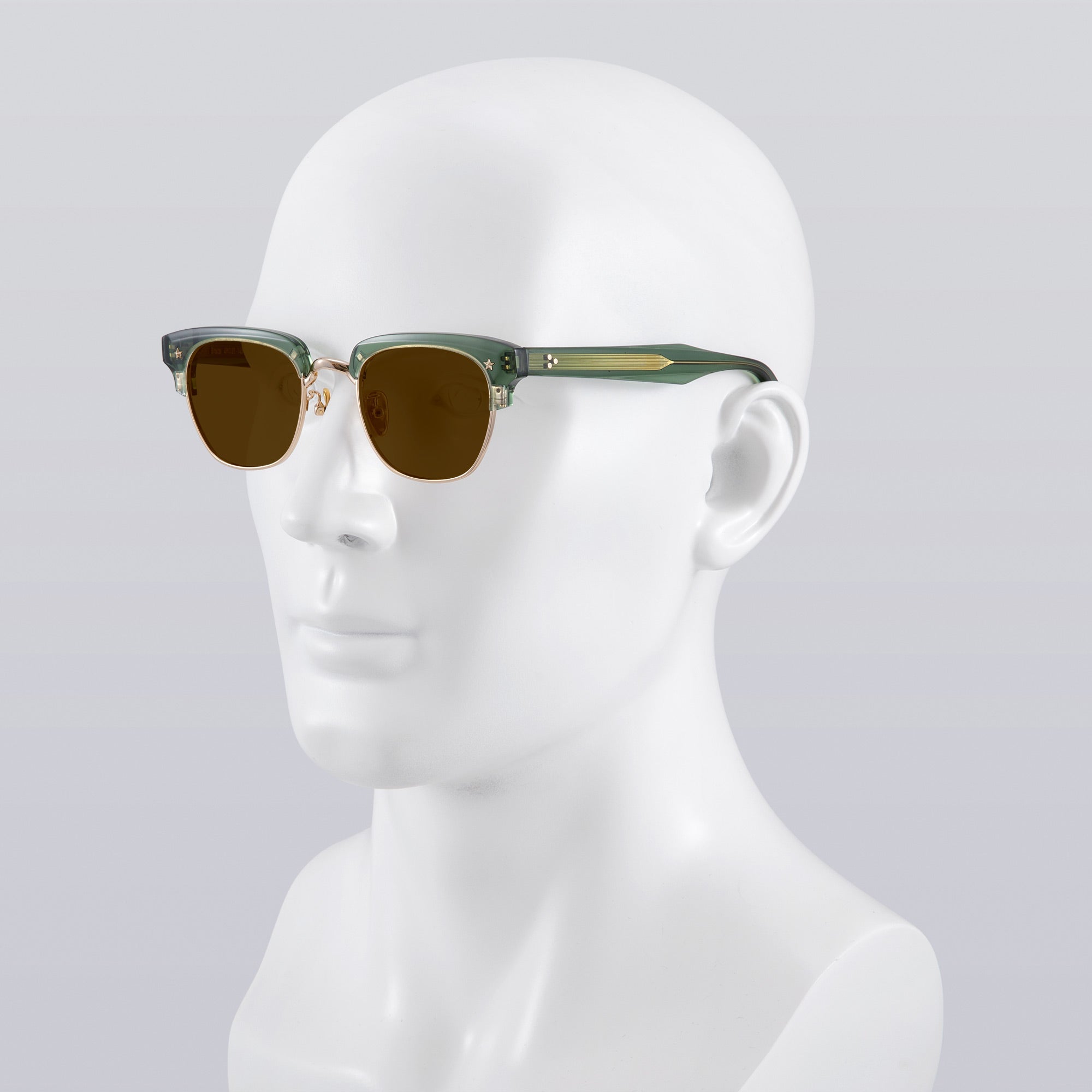 Donahugh-sunglasses-green